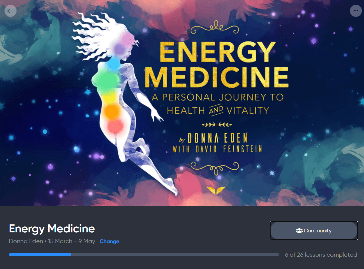 Mindvalley - Energy Medicine Review