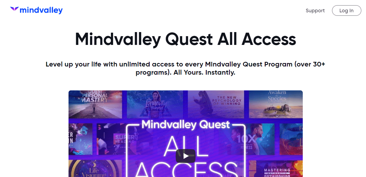 MIndvallay-Quest-All-Access