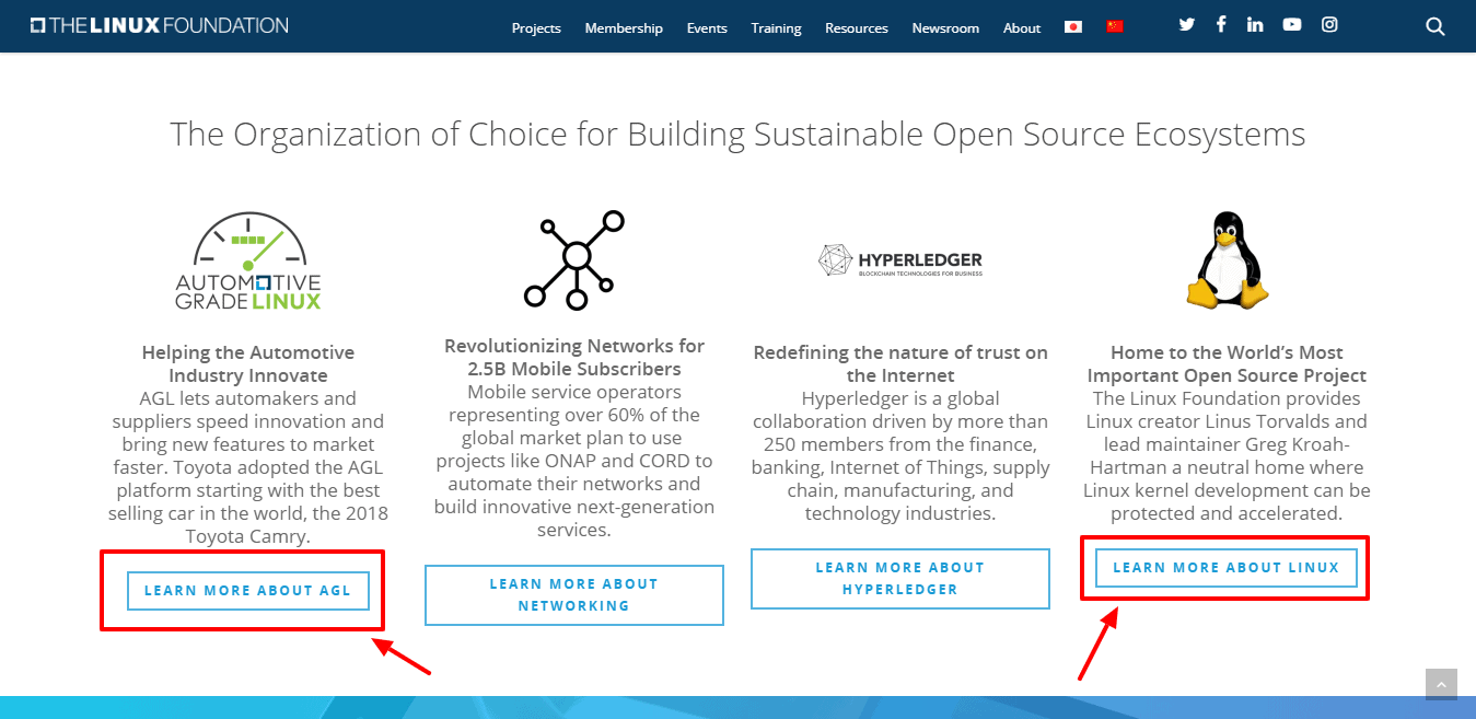 Linux-Foundation-Review-building-sustainable