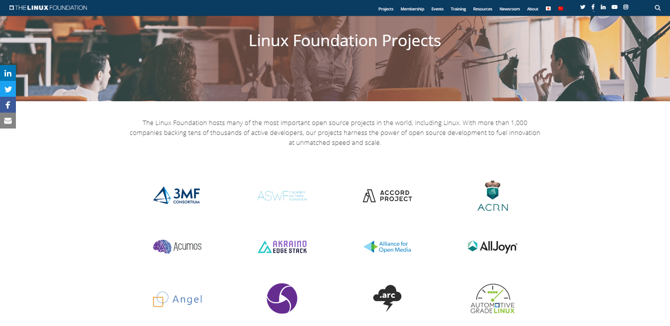 Linux-Foundation-Review-–-The-Linux-Foundation