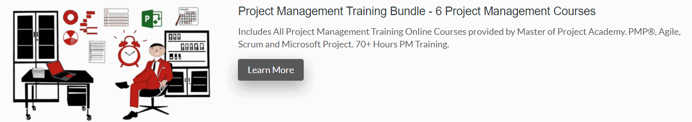 Project Management Training Bundle