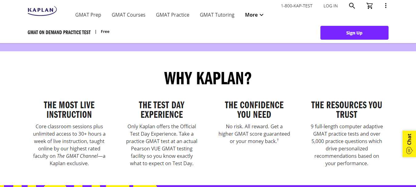 Why-choose-Kaplan-Kaplan GMAT Review