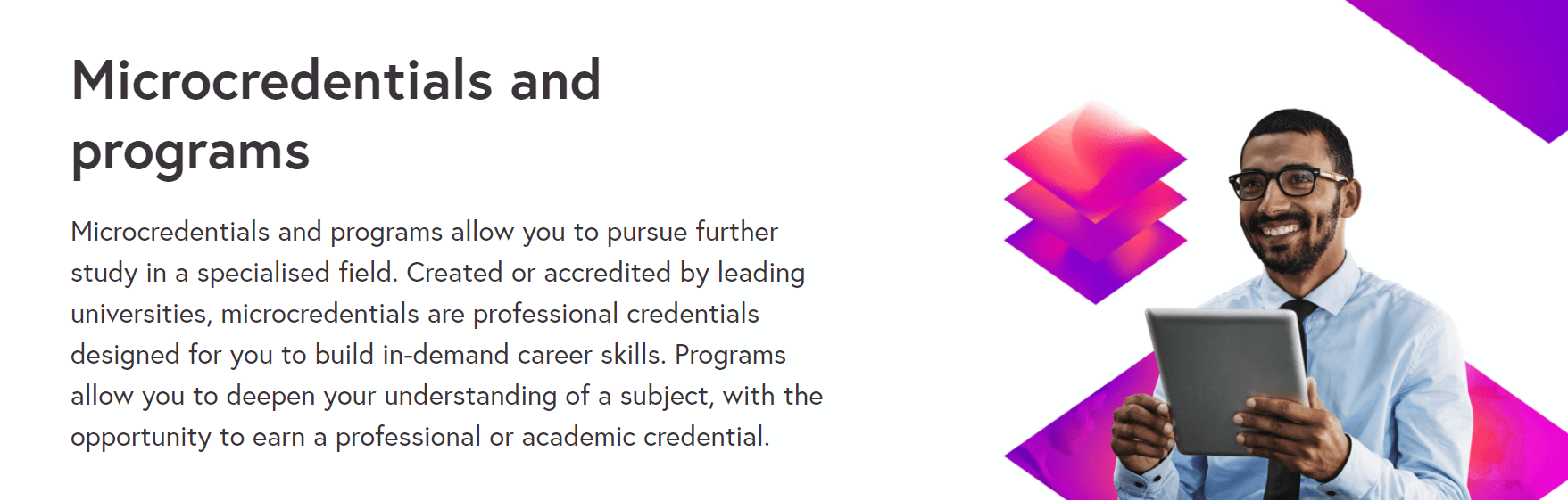 micro-credential