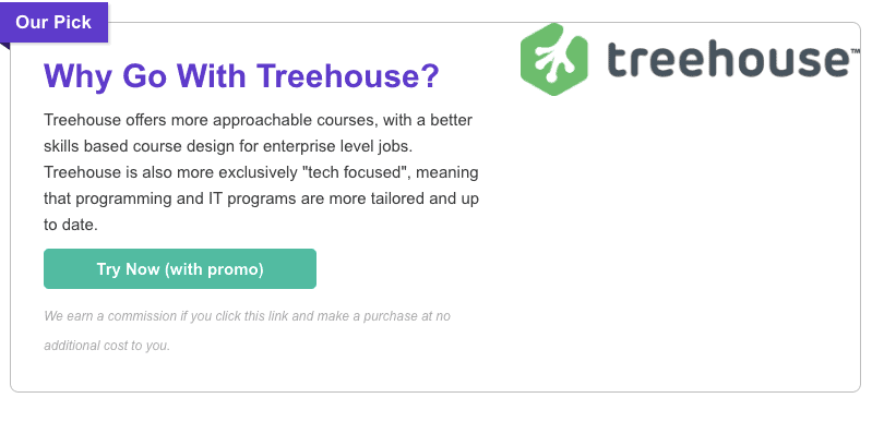 treehouse vs pluralsight