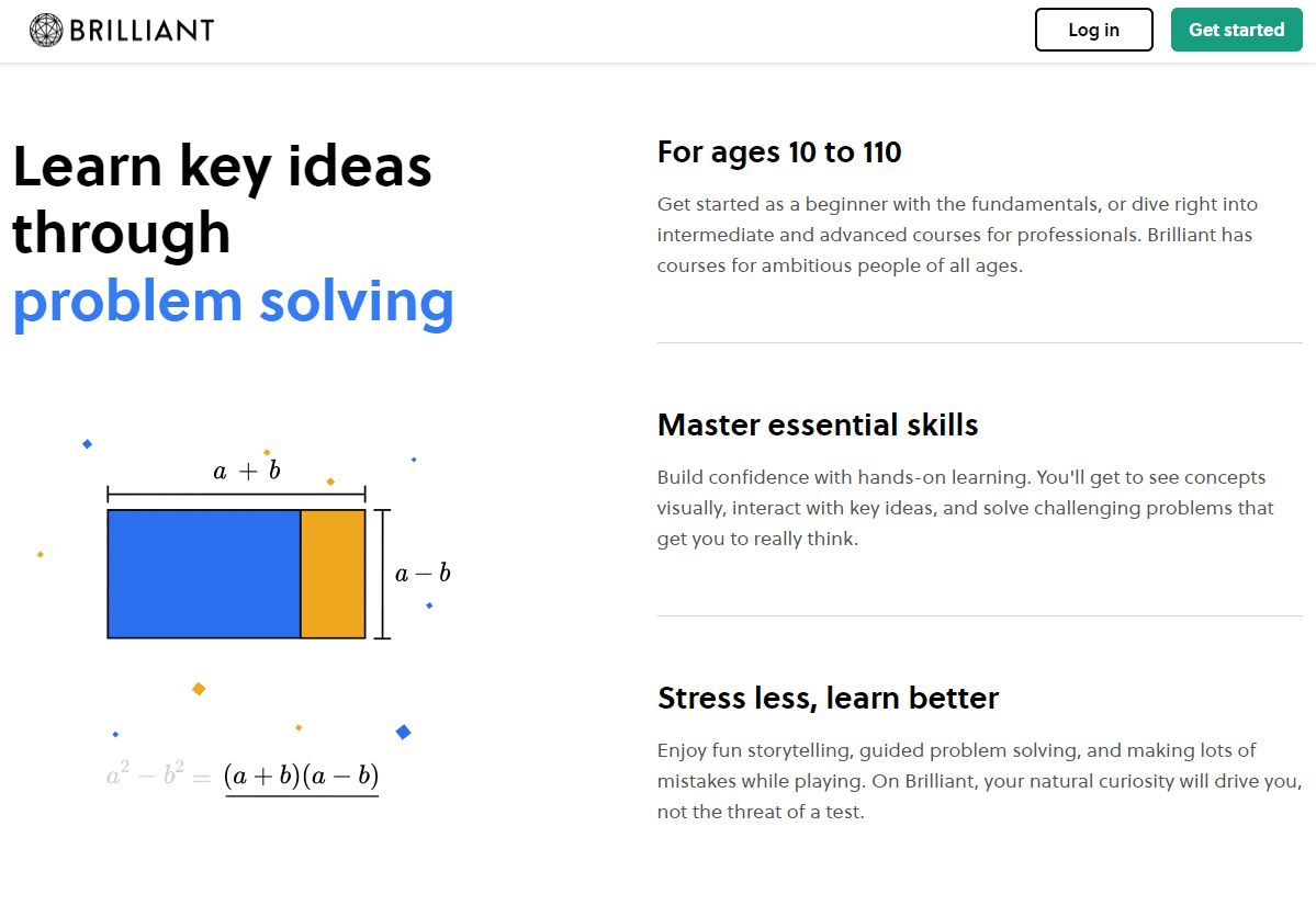 Brilliant.org For Learners - Brilliant.org Review
