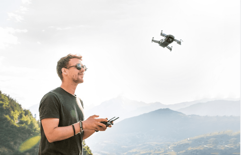 Drone Flying - Hobbies for Men Over 50
