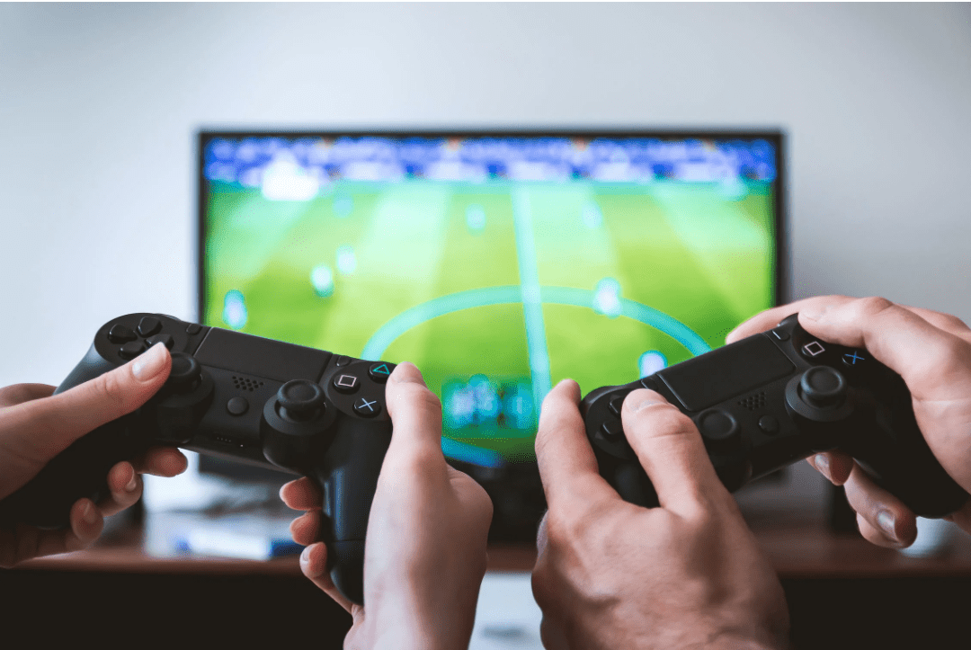 Gaming - Hobbies for Men Over 50