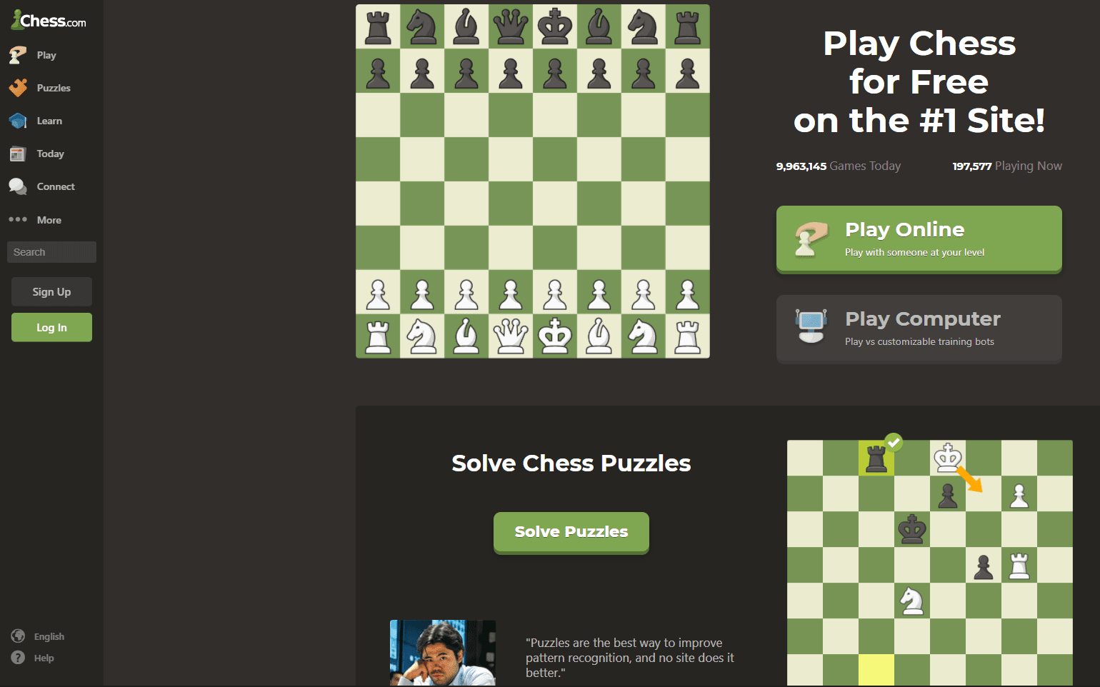 Chess.com - Best Online Chess Classes