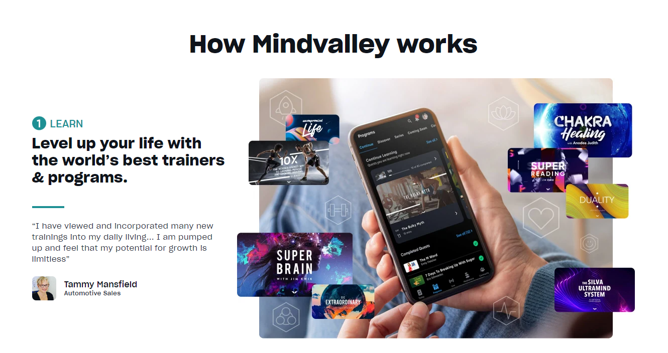 How Mindvalley Works - Mindvalley Promo Codes