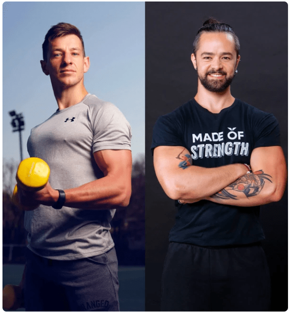 Lorenzo Delano & Ronan Oliveira- Founder Of 10x Fitness
