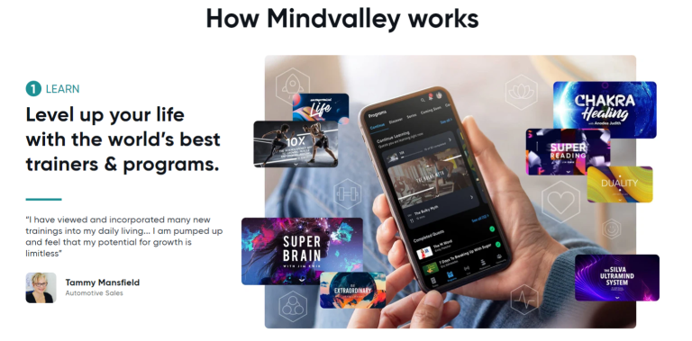 Mindvalley Free Trial Benefits