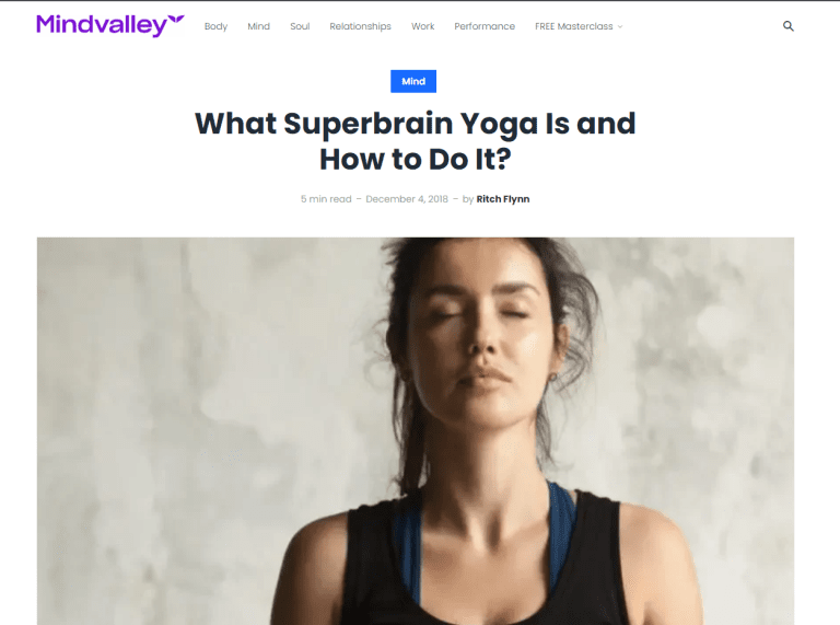 Superbrain Yoga Review